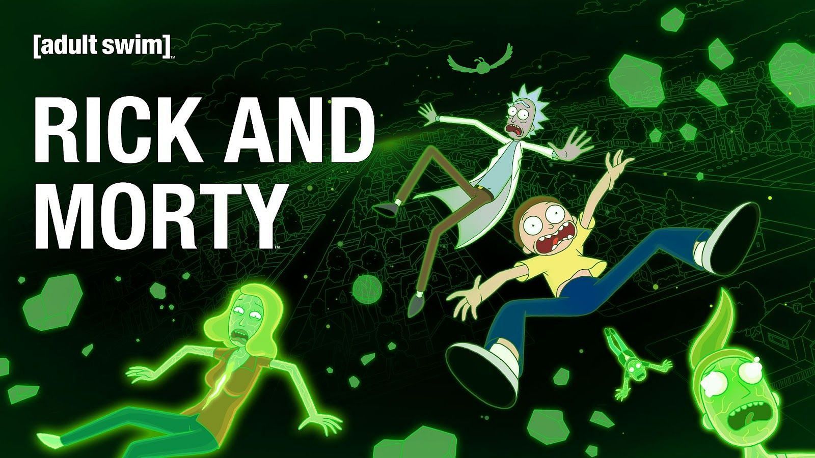 Where to watch Rick and Morty season 6?